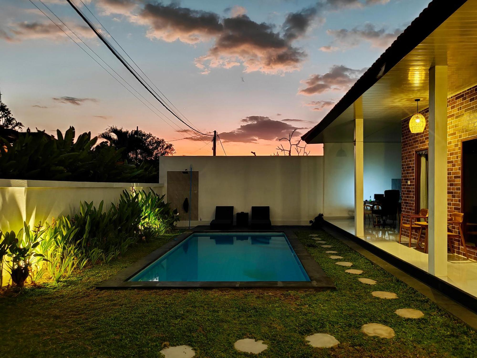 Canggu - 5 Min To The Beach - Peaceful Escape 외부 사진