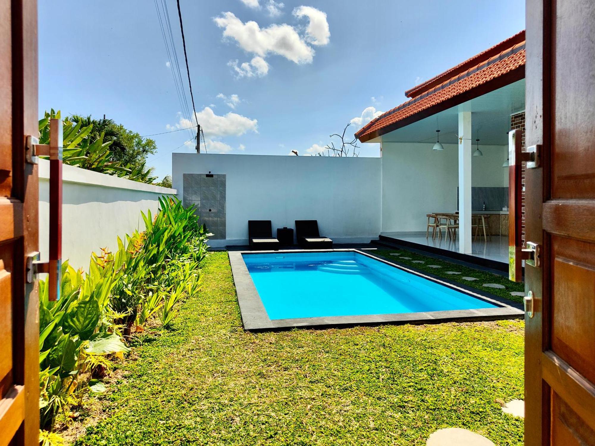 Canggu - 5 Min To The Beach - Peaceful Escape 외부 사진