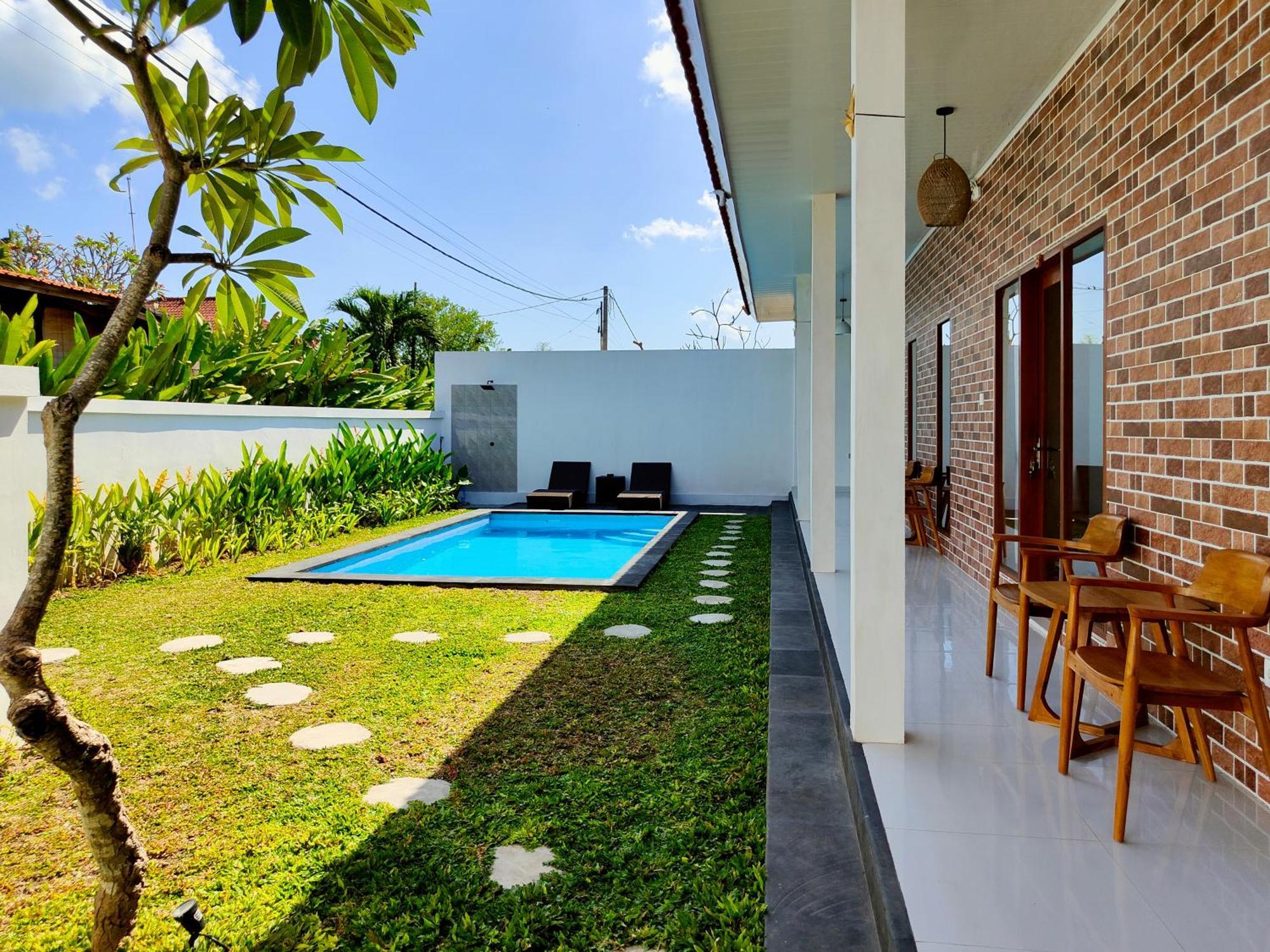 Canggu - 5 Min To The Beach - Peaceful Escape 외부 사진