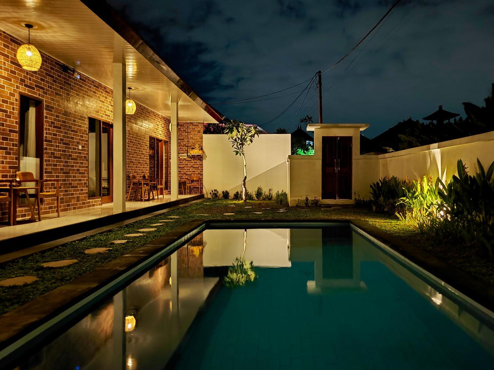 Canggu - 5 Min To The Beach - Peaceful Escape 외부 사진