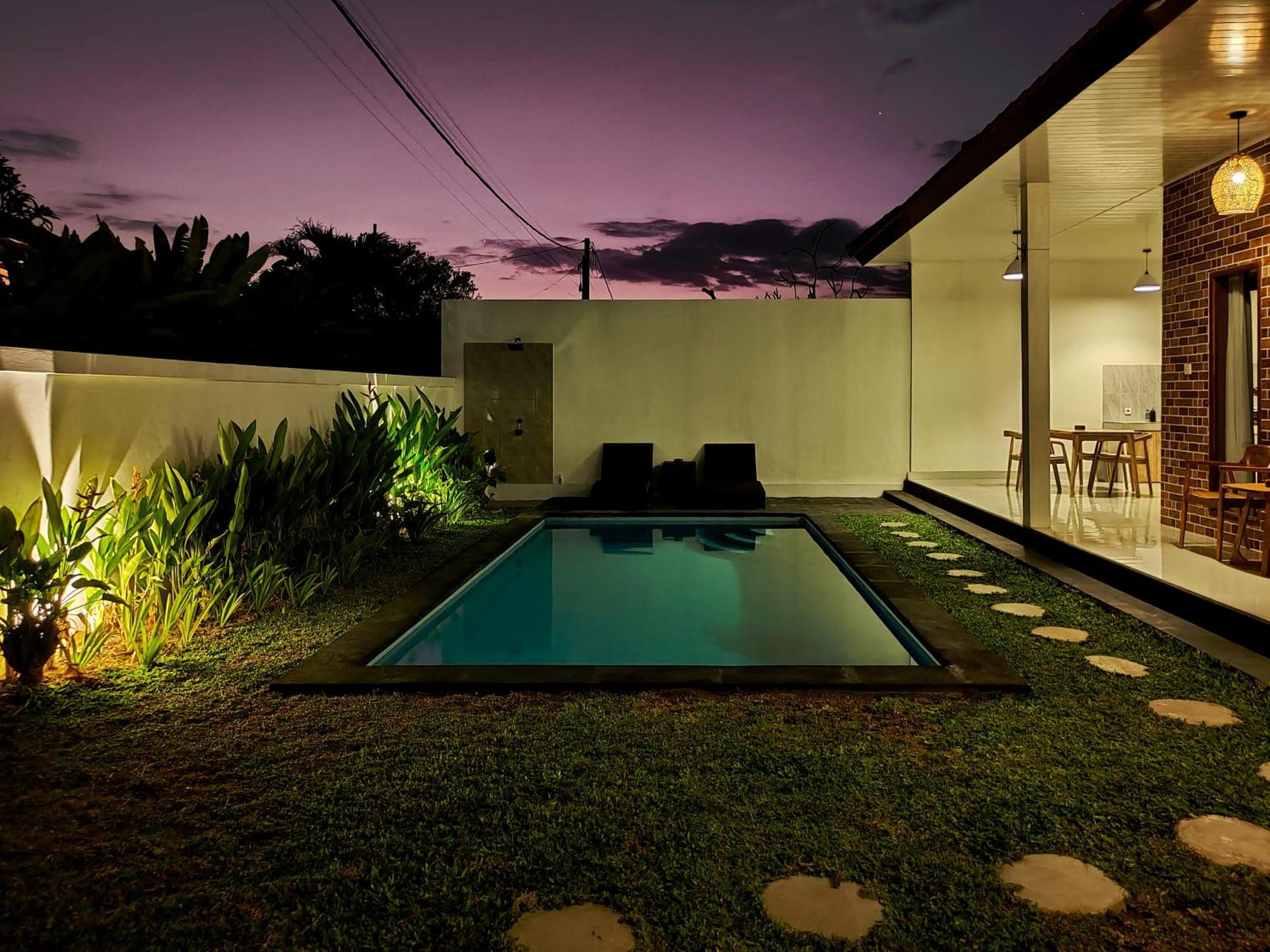 Canggu - 5 Min To The Beach - Peaceful Escape 외부 사진