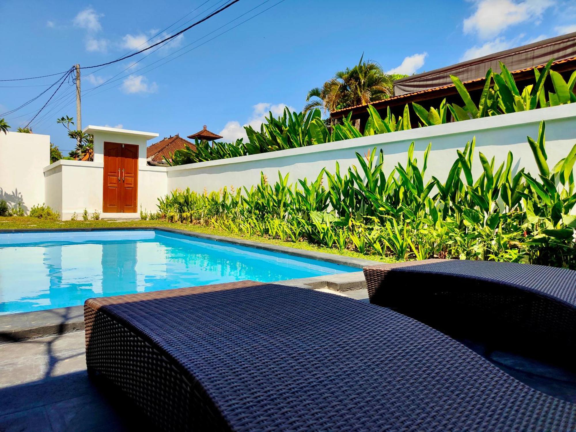 Canggu - 5 Min To The Beach - Peaceful Escape 외부 사진