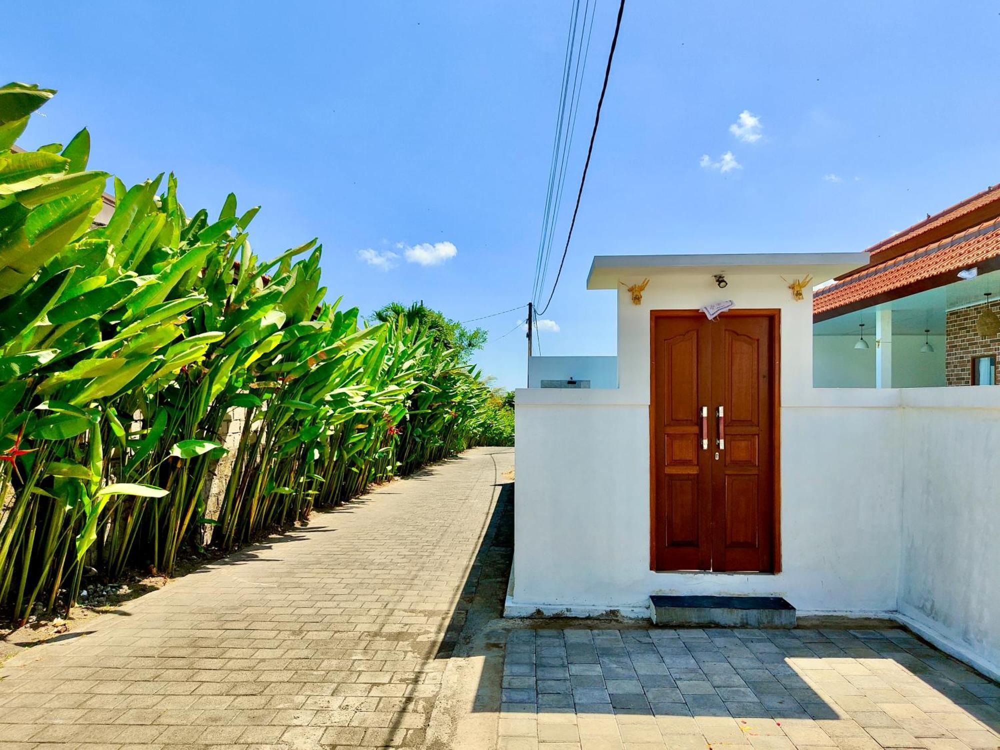 Canggu - 5 Min To The Beach - Peaceful Escape 외부 사진