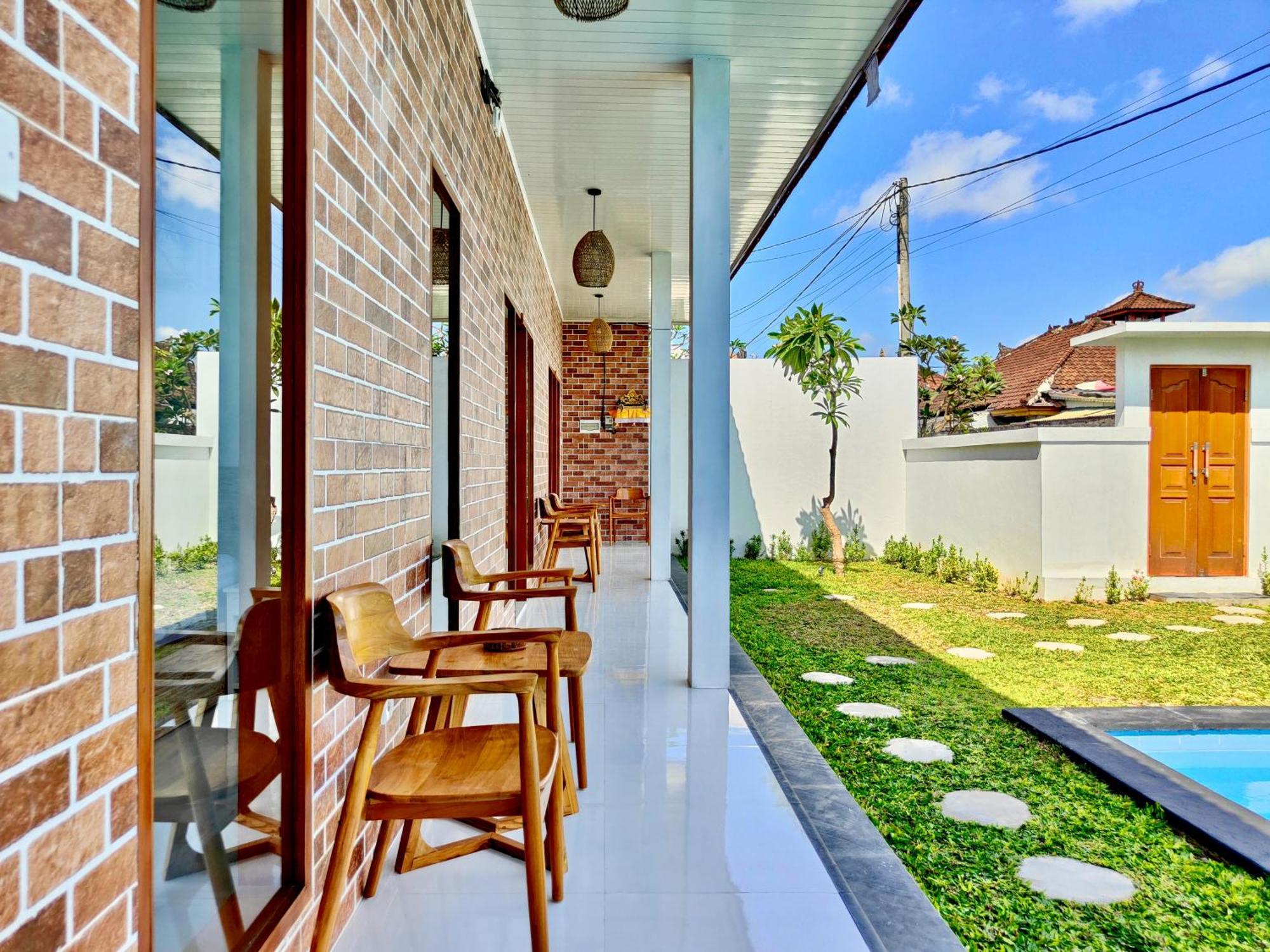 Canggu - 5 Min To The Beach - Peaceful Escape 외부 사진