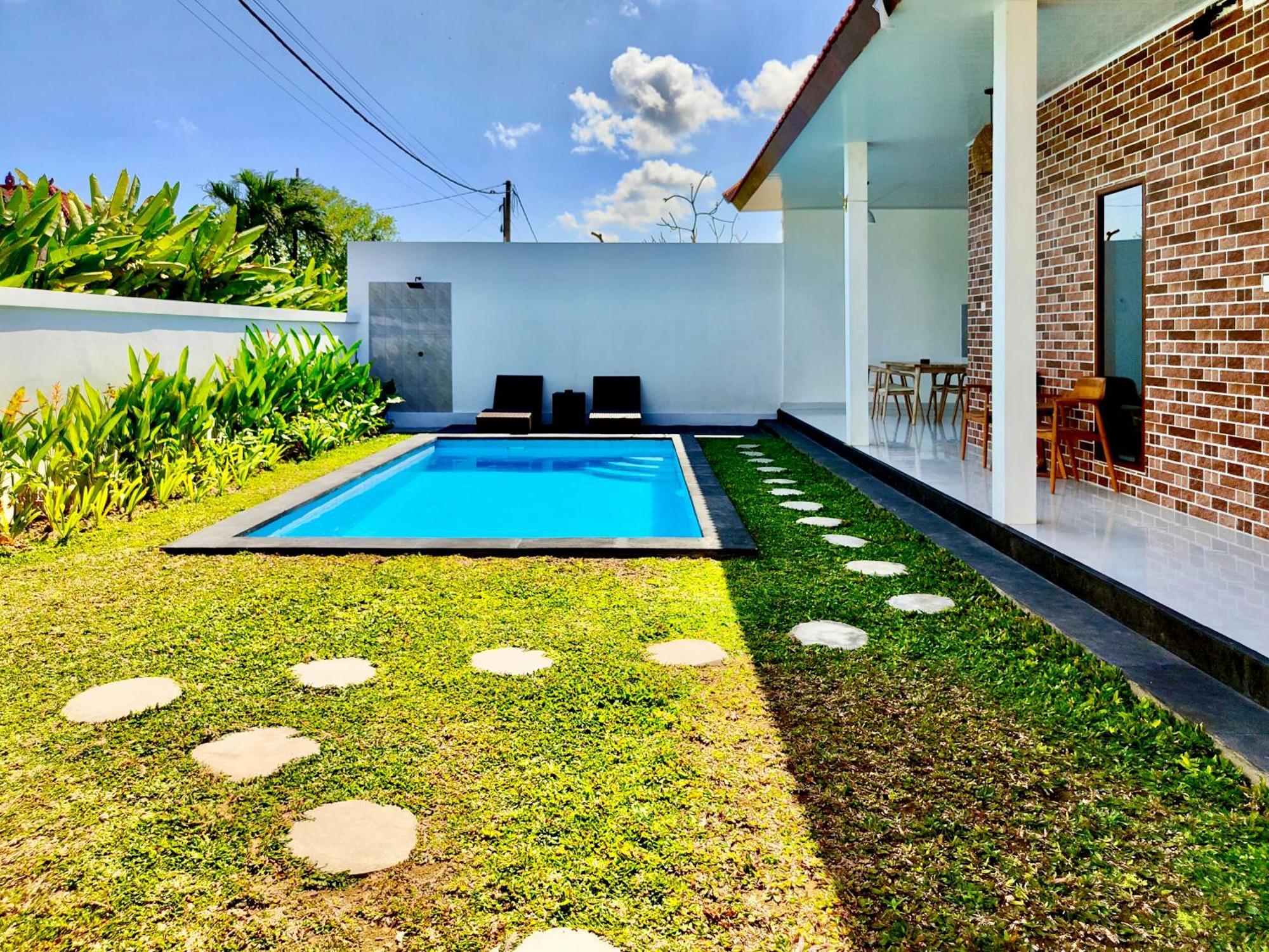 Canggu - 5 Min To The Beach - Peaceful Escape 외부 사진