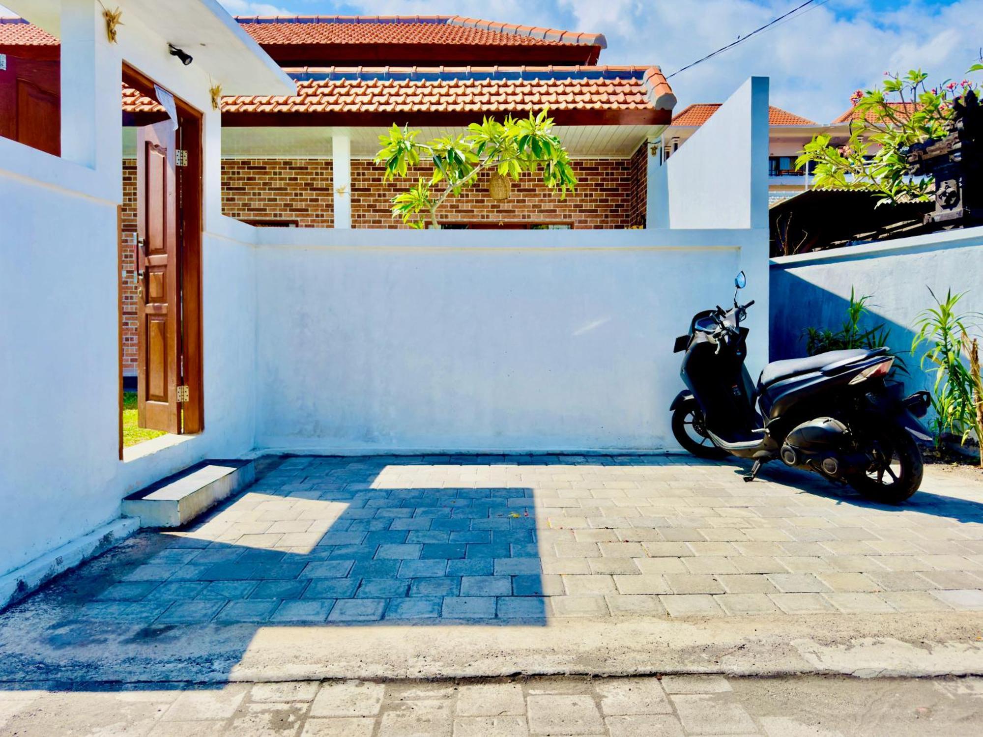 Canggu - 5 Min To The Beach - Peaceful Escape 외부 사진
