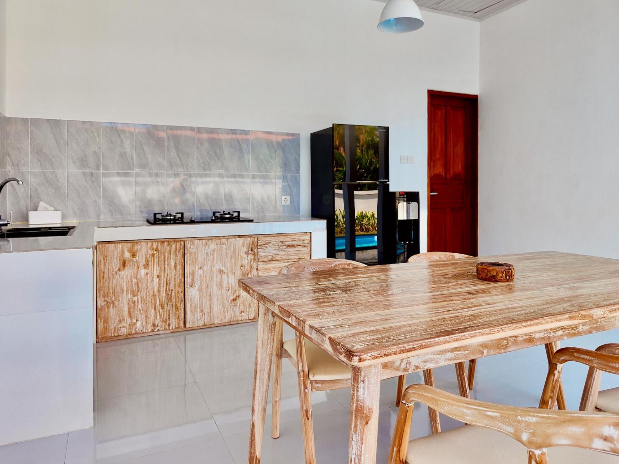 Canggu - 5 Min To The Beach - Peaceful Escape 외부 사진