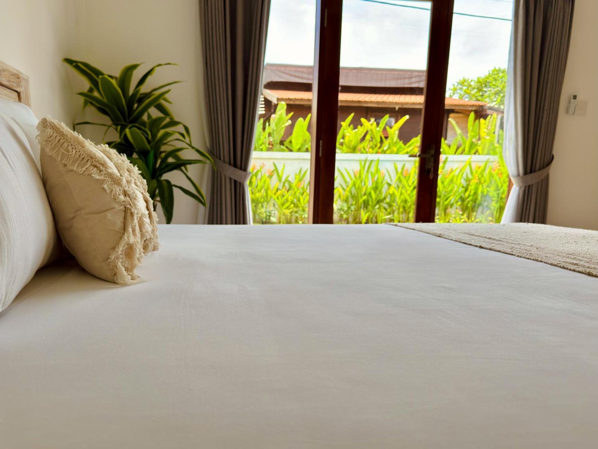 Canggu - 5 Min To The Beach - Peaceful Escape 외부 사진