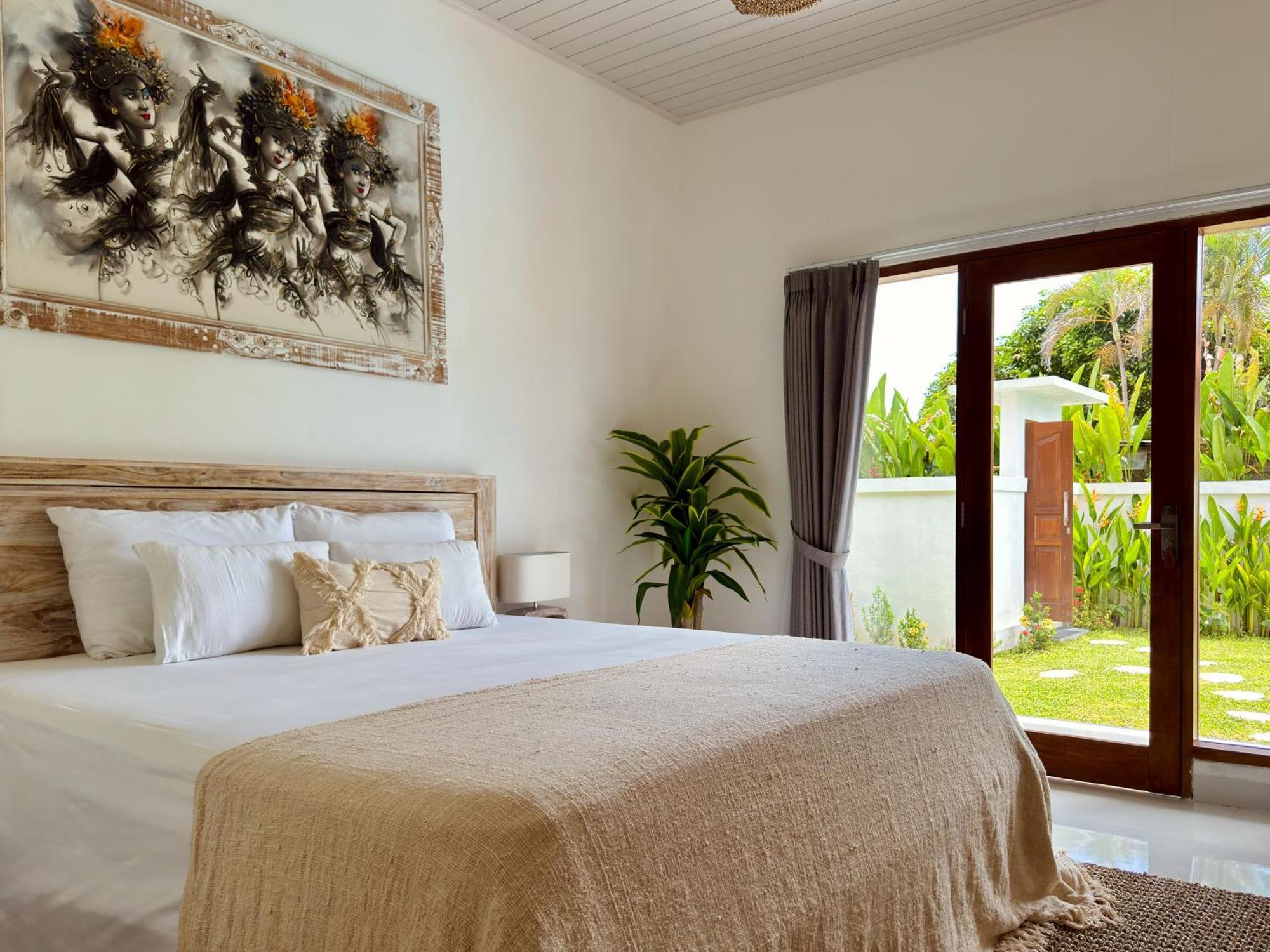 Canggu - 5 Min To The Beach - Peaceful Escape 외부 사진