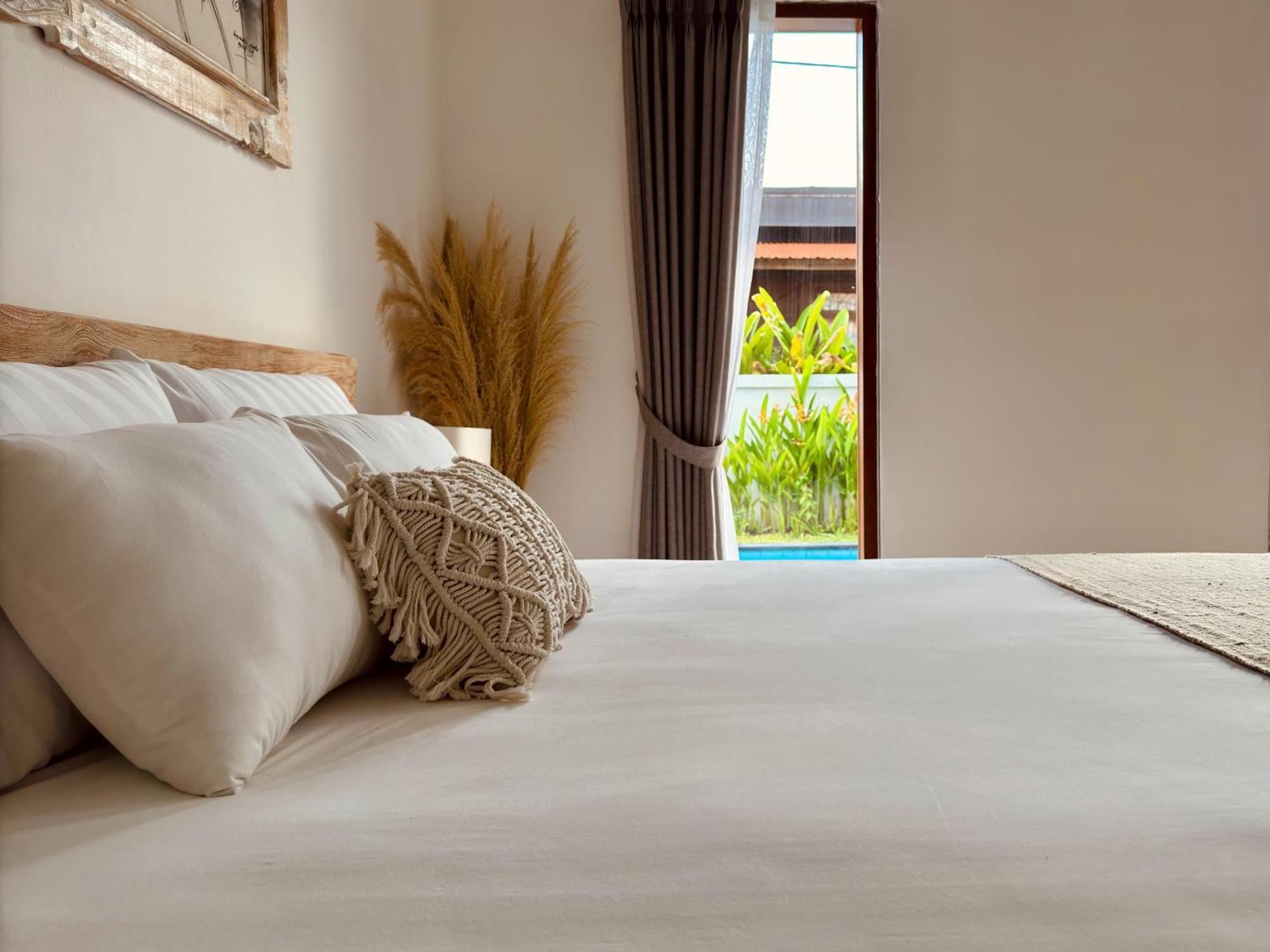 Canggu - 5 Min To The Beach - Peaceful Escape 외부 사진